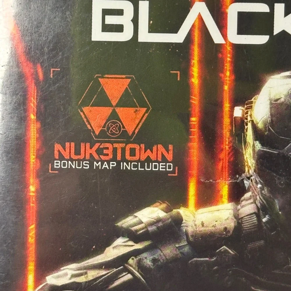 Xbox‎ One Game Call of Duty Black Ops III Nuk3town Bonus Map Activision